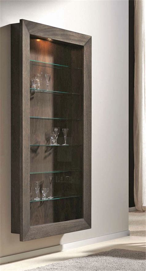 shallow depth wall cabinets steel|shallow tall wall mounted cabinets.